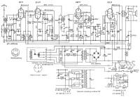 Telefunken Autosuper-IB50-Schematic